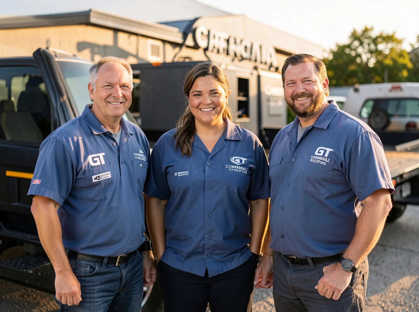 Flat Roof Repair company in Washburn, ND
